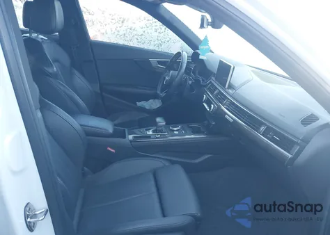 2018 Audi S4 3.0T Premium Plus из США, поврежденный, VIN WAUB4AF49JA138710